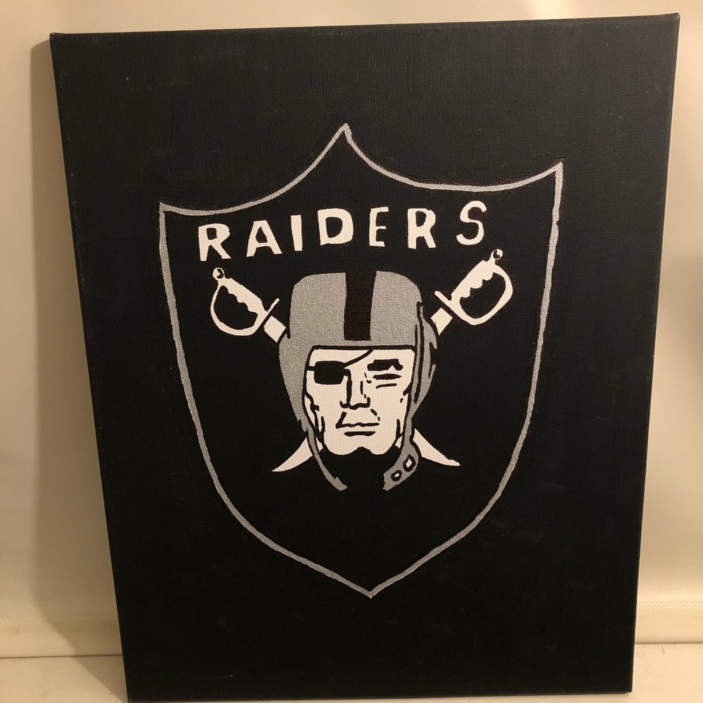 Oakland Raiders🏈🔥